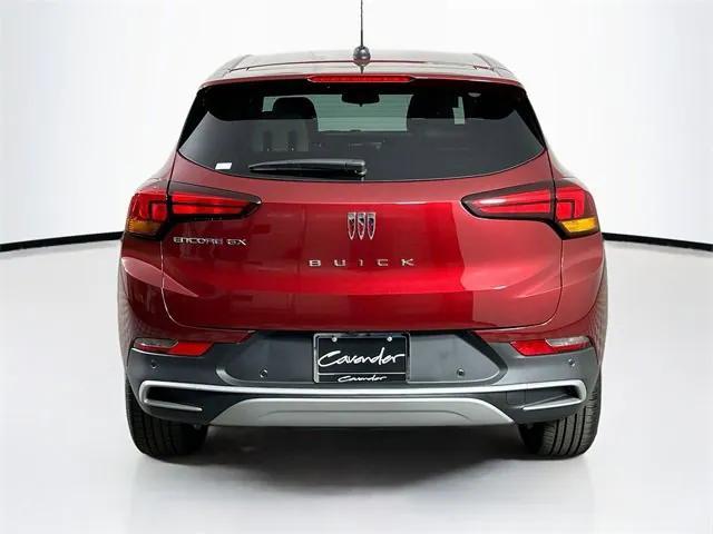 new 2025 Buick Encore GX car, priced at $24,320
