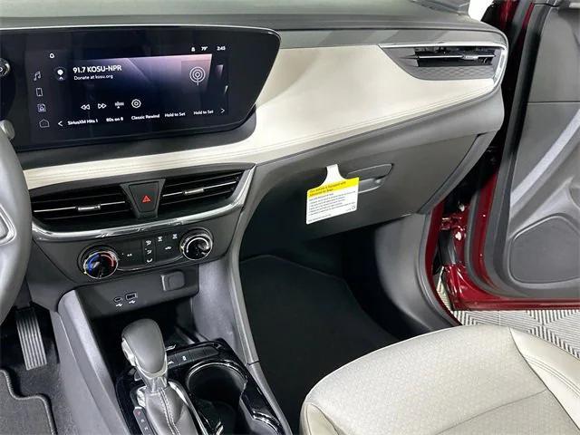 new 2025 Buick Encore GX car, priced at $24,320