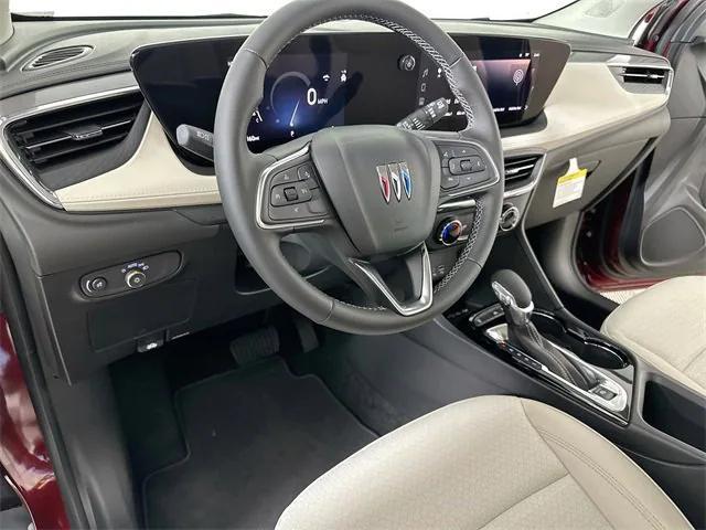 new 2025 Buick Encore GX car, priced at $24,320