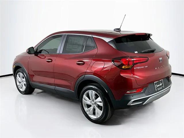 new 2025 Buick Encore GX car, priced at $24,320