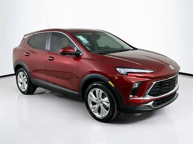 new 2025 Buick Encore GX car, priced at $24,320