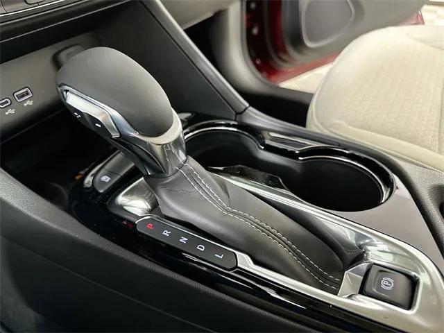 new 2025 Buick Encore GX car, priced at $24,320