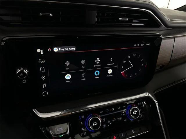 new 2025 GMC Sierra 1500 car, priced at $77,434