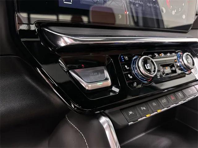 new 2025 GMC Sierra 1500 car, priced at $77,434