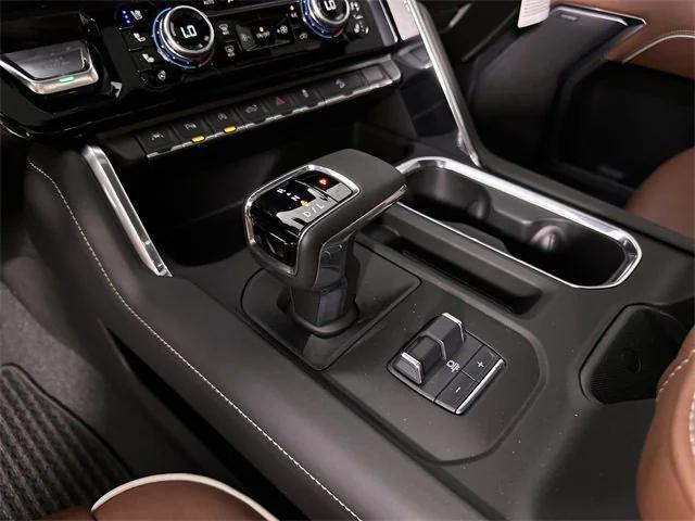 new 2025 GMC Sierra 1500 car, priced at $77,434