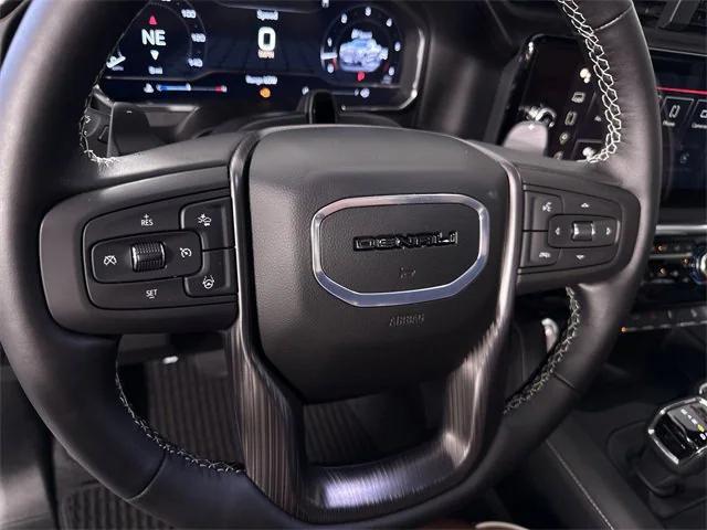 new 2025 GMC Sierra 1500 car, priced at $77,434