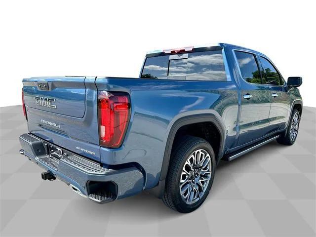 new 2025 GMC Sierra 1500 car, priced at $77,434