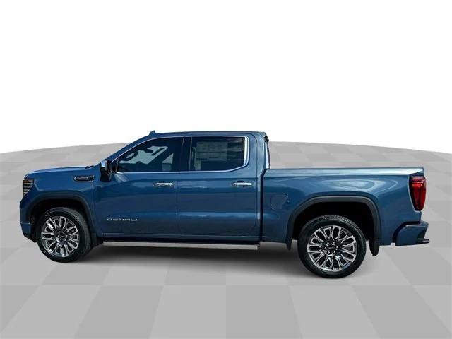 new 2025 GMC Sierra 1500 car, priced at $77,434