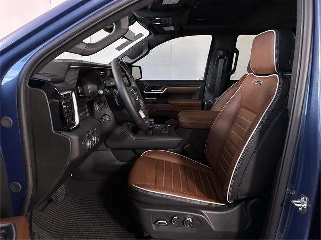new 2025 GMC Sierra 1500 car, priced at $77,434