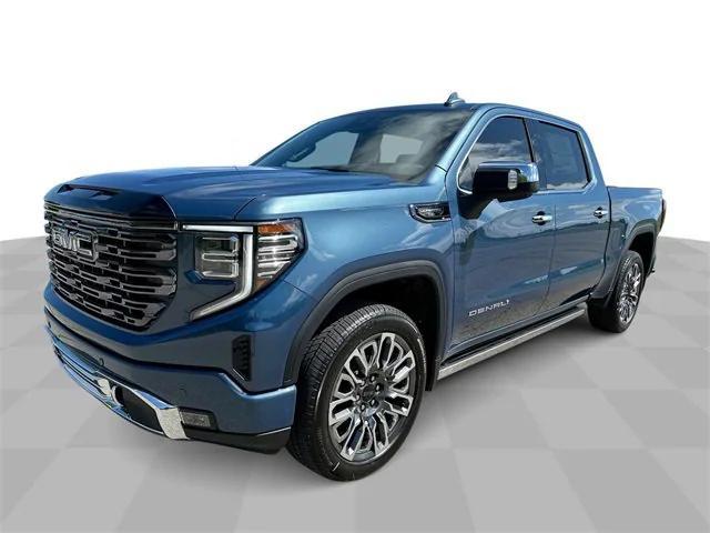 new 2025 GMC Sierra 1500 car, priced at $77,434
