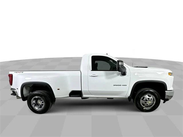 new 2025 Chevrolet Silverado 3500 car, priced at $71,215