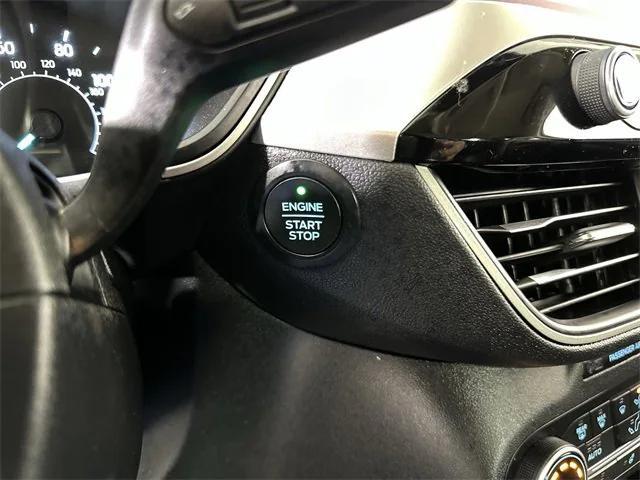 used 2020 Ford Escape car, priced at $19,985