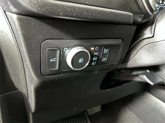 used 2020 Ford Escape car, priced at $19,985