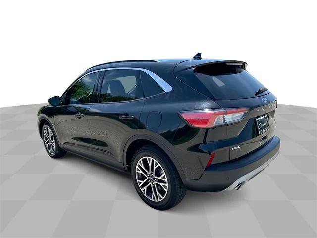 used 2020 Ford Escape car, priced at $19,985