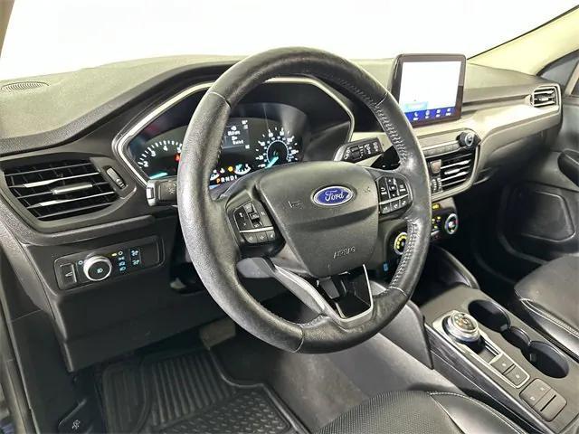 used 2020 Ford Escape car, priced at $19,985