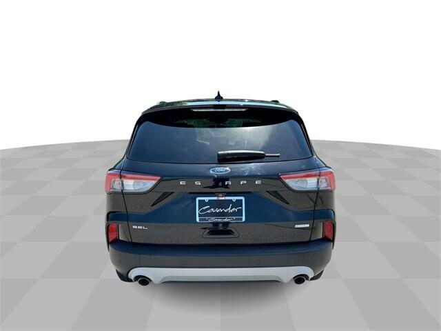 used 2020 Ford Escape car, priced at $19,985