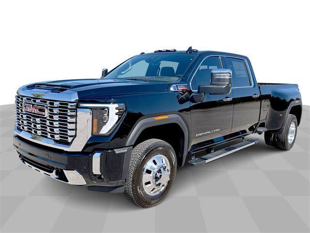 new 2025 GMC Sierra 3500 car, priced at $95,375