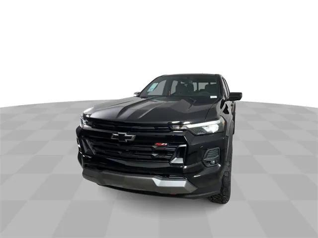 new 2024 Chevrolet Colorado car, priced at $46,875