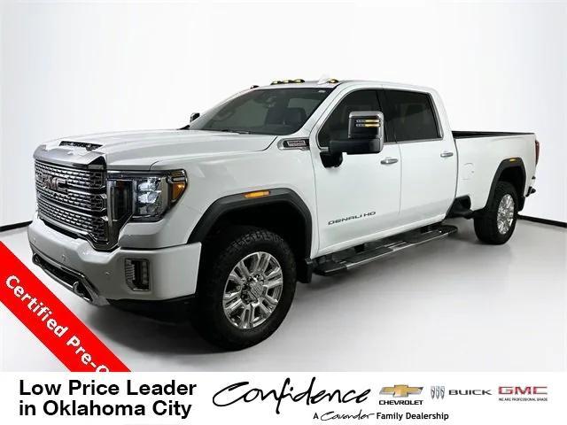 used 2023 GMC Sierra 3500 car, priced at $66,900