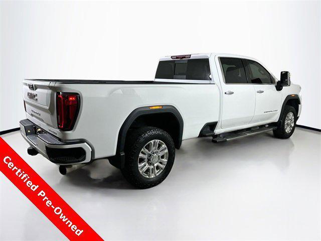 used 2023 GMC Sierra 3500 car, priced at $66,900