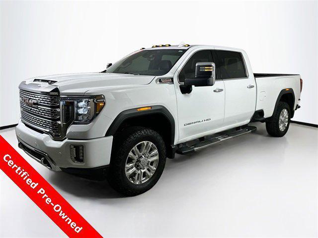 used 2023 GMC Sierra 3500 car, priced at $61,995