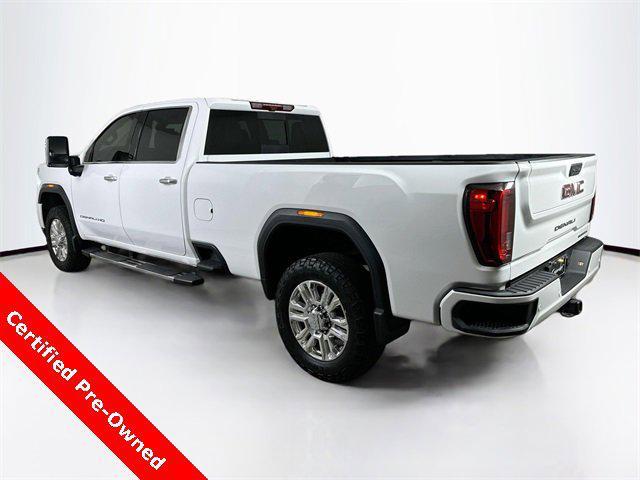 used 2023 GMC Sierra 3500 car, priced at $66,900