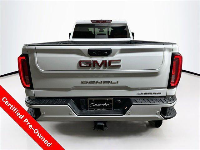 used 2023 GMC Sierra 3500 car, priced at $66,900