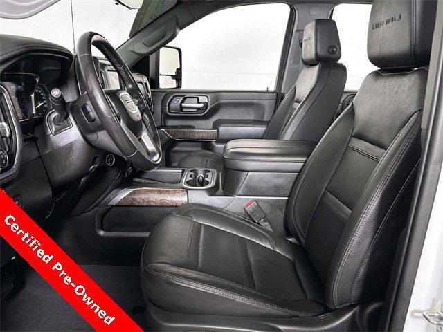 used 2023 GMC Sierra 3500 car, priced at $66,900