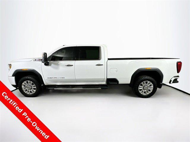 used 2023 GMC Sierra 3500 car, priced at $66,900