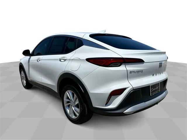 new 2025 Buick Envista car, priced at $27,679