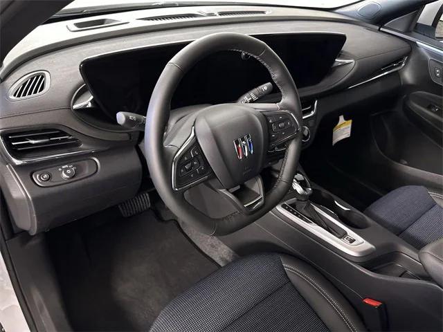 new 2025 Buick Envista car, priced at $29,074