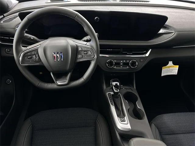 new 2025 Buick Envista car, priced at $29,074