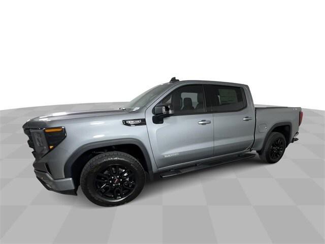 new 2025 GMC Sierra 1500 car, priced at $61,485