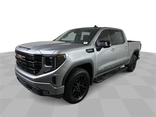 new 2025 GMC Sierra 1500 car, priced at $61,485