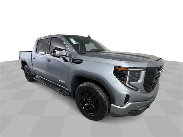 new 2025 GMC Sierra 1500 car, priced at $61,485