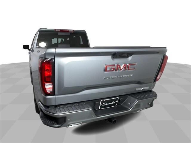 new 2025 GMC Sierra 1500 car, priced at $61,485