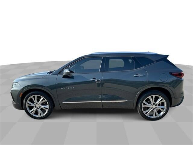 used 2019 Chevrolet Blazer car, priced at $19,790
