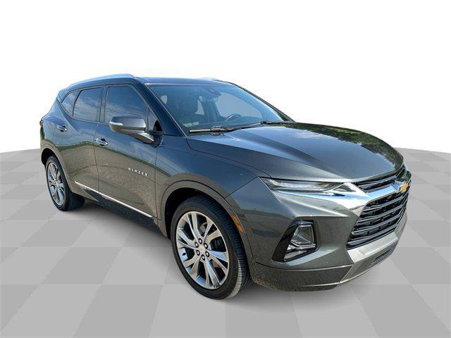 used 2019 Chevrolet Blazer car, priced at $19,790