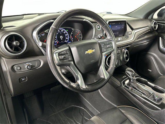 used 2019 Chevrolet Blazer car, priced at $19,790