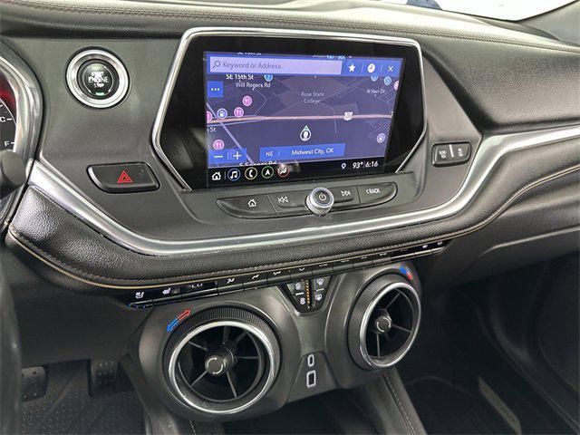 used 2019 Chevrolet Blazer car, priced at $19,790