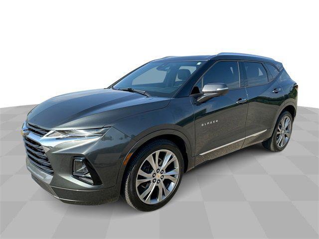 used 2019 Chevrolet Blazer car, priced at $19,790
