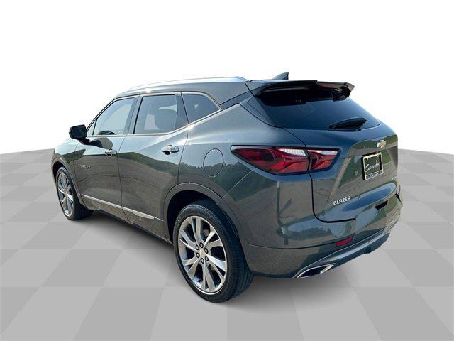 used 2019 Chevrolet Blazer car, priced at $19,790