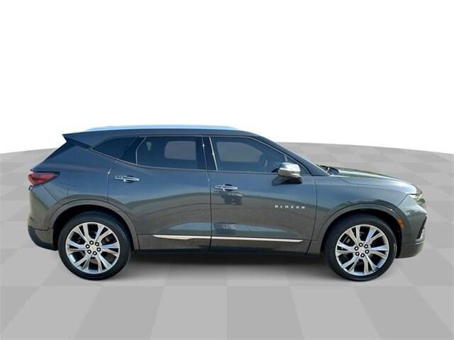 used 2019 Chevrolet Blazer car, priced at $19,790