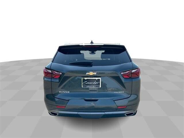 used 2019 Chevrolet Blazer car, priced at $19,790
