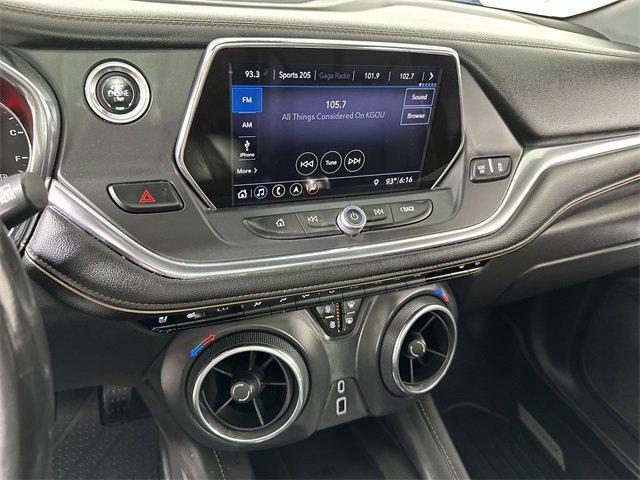 used 2019 Chevrolet Blazer car, priced at $19,790