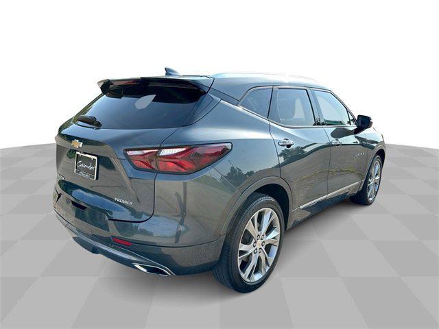 used 2019 Chevrolet Blazer car, priced at $19,790