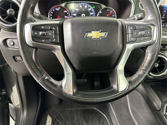used 2019 Chevrolet Blazer car, priced at $19,790