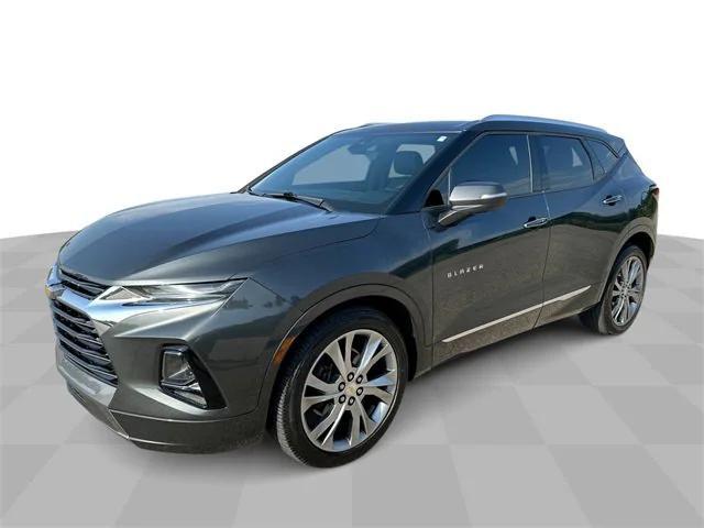 used 2019 Chevrolet Blazer car, priced at $19,790