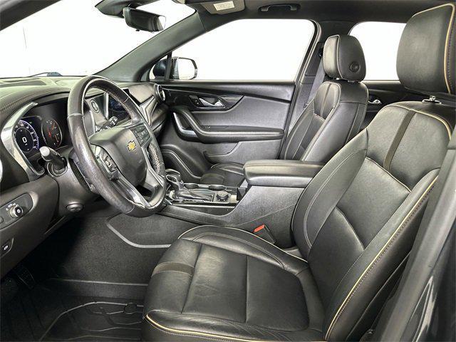 used 2019 Chevrolet Blazer car, priced at $19,790