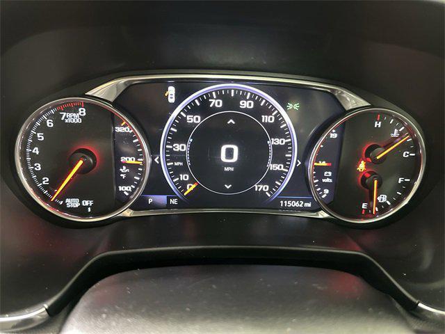 used 2019 Chevrolet Blazer car, priced at $19,790